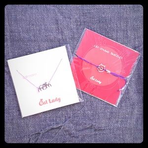 🐱♥️ $5 Bundle with any other item! Brand new set!